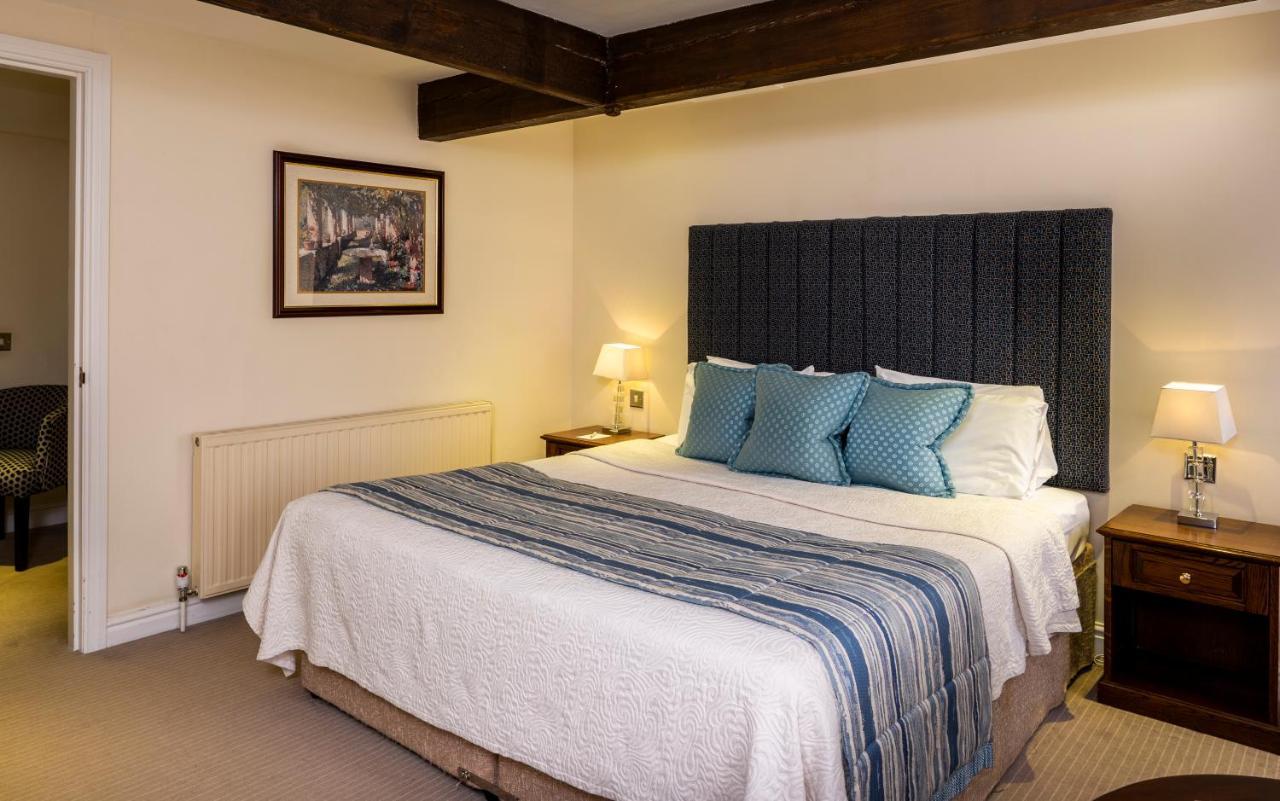 Ringwood Hall Hotel & Spa Chesterfield Exterior foto